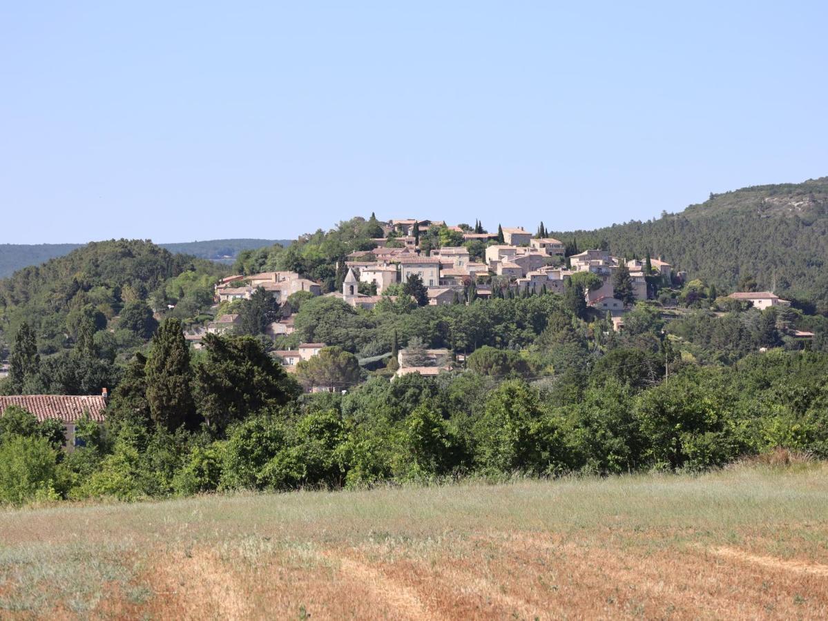 Gite Nature Et Calme Du Travers Valaurie Bagian luar foto